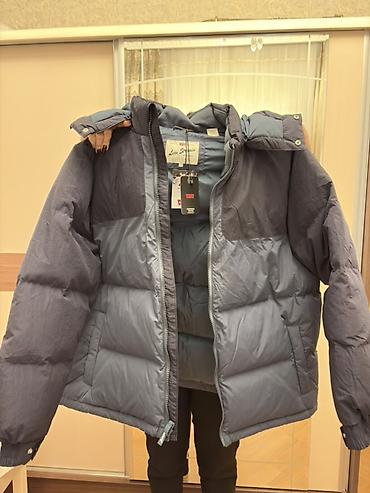 idman qacis: Kurtka, Bolonka, Qış, LeviS, 2XL — 2