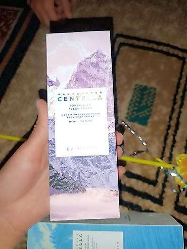 clear: SKIN1004 Madagascar Centella Poreminizing Clear Toner - Тоник для — 1