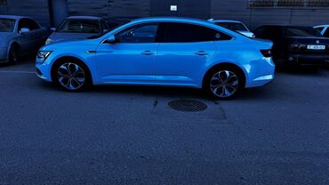 Renault: Renault SM6: 2019 г., 2 л, Вариатор, Бензин, Седан — 7