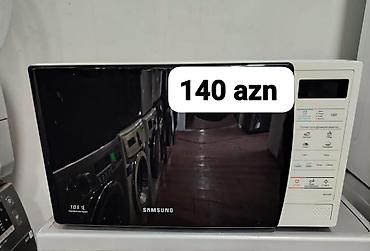mini pec: Samsung mikrodalğalı soba - Brend: Samsung - Modellərdə TDS (Triple — 1