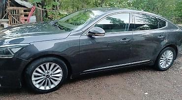 k7 2017: Kia K7: 2017 г., 2.4 л, Автомат, Бензин, Седан — 3