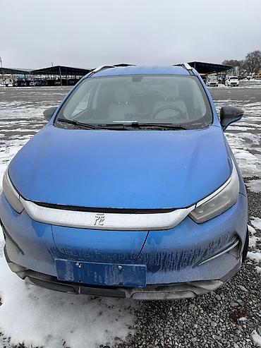 BYD: BYD Yuan: 2020 г., Электромобиль, Кроссовер — 3