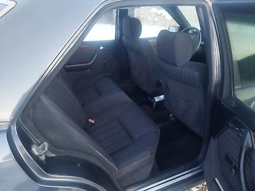 Mercedes-Benz: Mercedes-Benz W124: 1989 г., 2 л, Механика, Бензин, Седан — 3