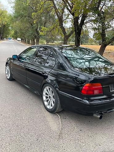 BMW: BMW 5 series: 1998 г., 2.8 л, Механика, Бензин, Седан — 7