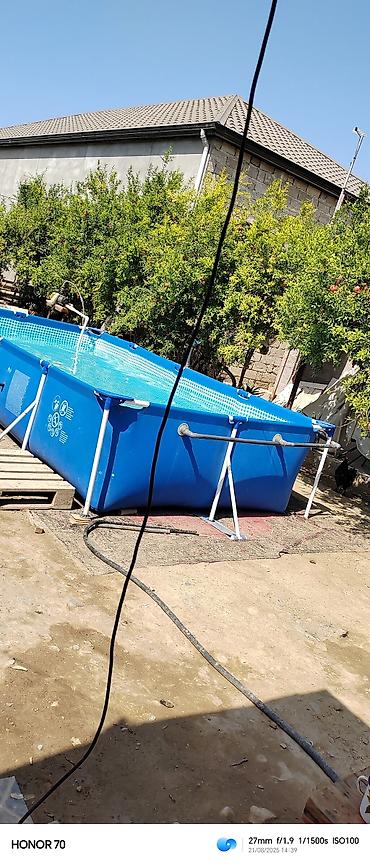 Спорт и отдых: Yaxşı vəziyyətdədi heç bir problemi yoxdu 2 il istifadə olunub xüsusi — 3