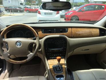 Jaguar: Jaguar S-type: 2.5 l. | 2003 έ. 270000 km. Λιμουζίνα — 10