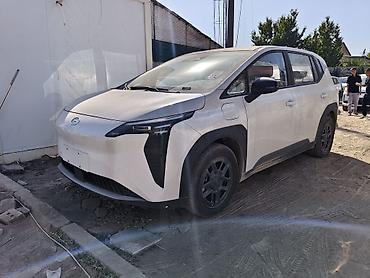 aion a60: 🚗 AION Y Plus 2026 — 510 智享版 Современный электрический кроссовер для — 1