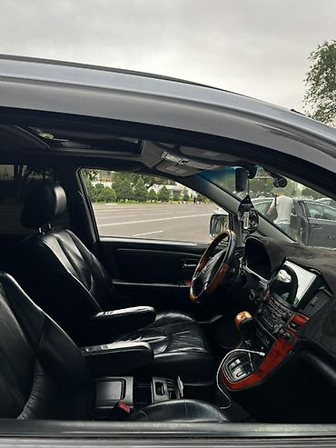 lexus cs: Lexus RX: 2001 г., 3 л, Газ, Кроссовер — 10