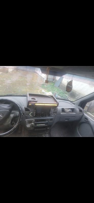 runx alex: Легкий грузовик, Mercedes-Benz, Стандарт, 3 т, Б/у — 4