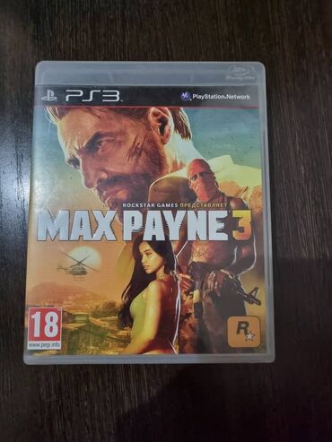 sony playstation 3 цена: Продаю игра на PS3 по 1000 сомов MAX PAYNE3 Хорошая игра В ДЖАЛАЛ