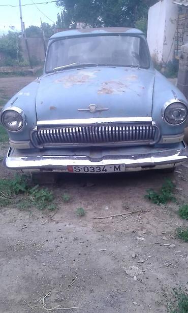 lada 2105: ГАЗ 22 Volga: 1960 г., Механика, Бензин, Седан — 4