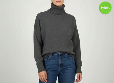 sweter oversize: Tezenis, Гольф жіночий, розмір 4XL