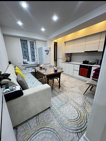 Продажа квартир: 1 комната, 42 м², Элитка, 2 этаж, Дизайнерский ремонт — 7