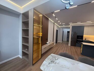 Продажа квартир: 2 комнаты, 65 м², 6 этаж, Дизайнерский ремонт — 2