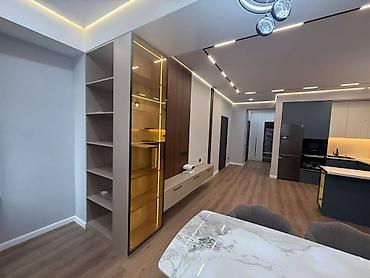 Продажа квартир: 2 комнаты, 65 м², Элитка, 6 этаж, Дизайнерский ремонт — 5