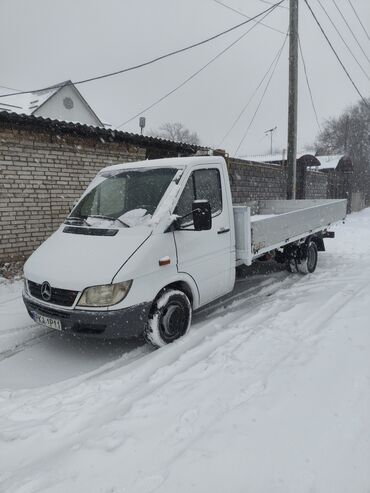 сапок мер: Mercedes-Benz Sprinter: 2005 г., 2.7 л, Механика, Дизель