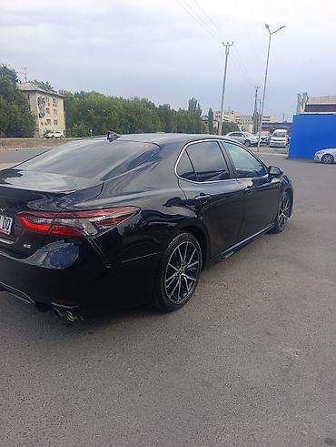 corolla 2004: Toyota Camry: 2022 г., 2.5 л, Автомат, Бензин, Седан — 7