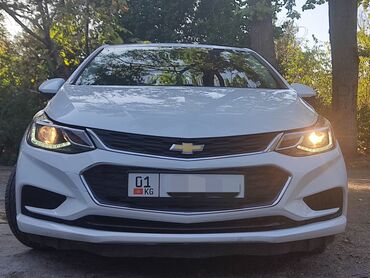 диски от опеля на ваз: Chevrolet Cruze: 2018 г., 1.4 л, Автоматические, Бензин, Седан
