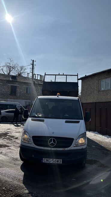 mersedes benz e: Sprinter самосвал