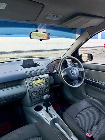 mazda demio каропка: Mazda Demio: 2004 г., 1.3 л, Автомат, Бензин, Хэтчбэк — 5