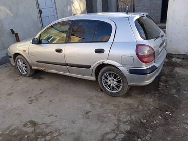 нисан алтима: Nissan Almera: 2001 г., 1.5 л, Механика, Бензин, Хэтчбэк