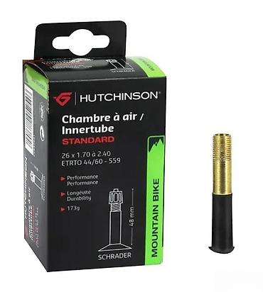 katanac sa sifrom: UN.GUMA HUTCHINSON 26X1,70/2,40 AV 48MM, BO | alternativna — 2