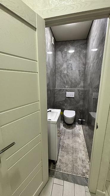 продаю квартиру в джале: 2 комнаты, 78 м², Нижний Джал (Джал-23) Элитка, 6 этаж, Евроремонт — 10