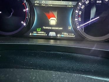 ана: Ssangyong Rexton: 2019 г., 2.2 л, Автомат, Дизель, Внедорожник — 5