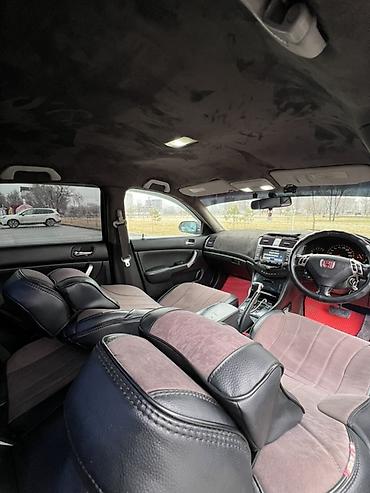 Honda: Honda Accord: 2003 г., 2.4 л, Типтроник, Бензин, Седан — 12