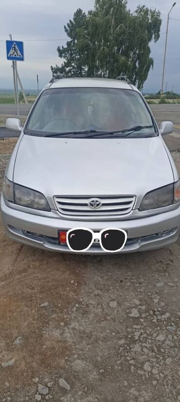 к5 машина бишкек цена: Toyota Ipsum: 1996 г., 2 л, Автомат, Бензин, Минивэн