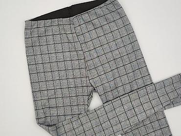ambra buty: Moodo, Spodnie materiałowe damskie, rozmiar M — 1