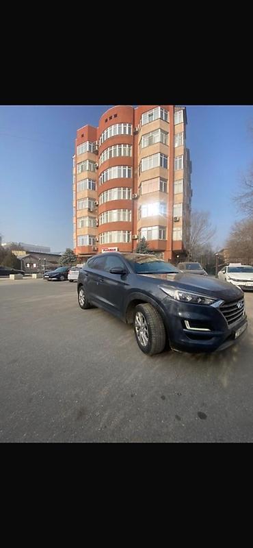 Hyundai: Hyundai Tucson: 2019 г., 1.6 л, Автомат, Дизель, Кроссовер — 2