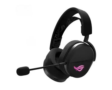 masazer za teme glave: Brand: ASUS Model: ASUS A501 ROG Pelta Bežične gaming slušalice sa