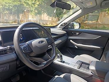 sony t28: Chery Tiggo: 1.5 l | 2024 il 11700 km Krossover — 3