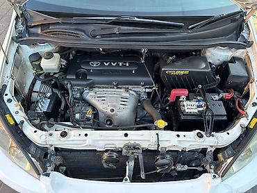 windom 2001: Toyota Ipsum: 2003 г., 2.4 л, Бензин, Минивэн — 6