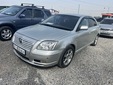 tayota chaser: Toyota Avensis: 2004 г., 2 л, Автомат, Бензин, Хэтчбэк