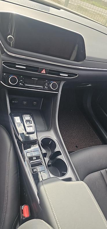 hyun: Hyundai Sonata: 2021 г., 2 л, Автомат, Газ, Седан — 7