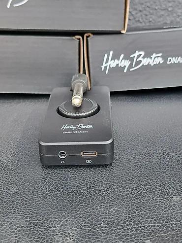 Ostali muzički instrumenti: HARLEY BENTON DNAFX GIT MOBILE, HEADPHONE AMP SA EFEKTIMA | Slanje — 2