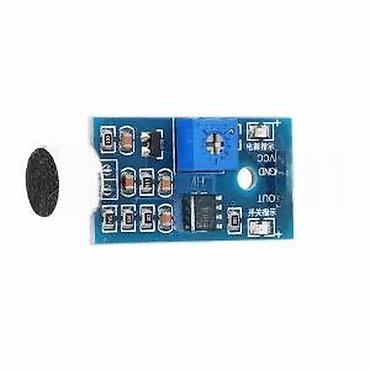 gaming racunari: ARDUINO MIKROFONSKI SENZOR | Ovaj senzor je namenjen da detektuje — 3