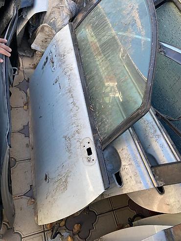 Двери и комплектующие: Продаю капот, двери на степ, стрим, эстима витс фит камри ниссан — 10