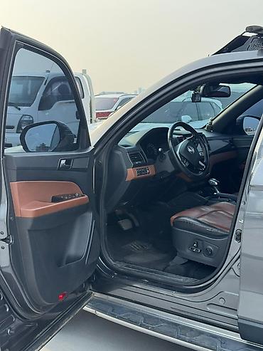 радиатор грандеур: Ssangyong Rexton Khan: 2019 г., 2.2 л, Автомат, Дизель, Пикап — 4