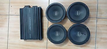 lg kalonka: Avtomobil audio komplekti - İkili subwoofer qutusu: Kenwood brendli 2 — 3