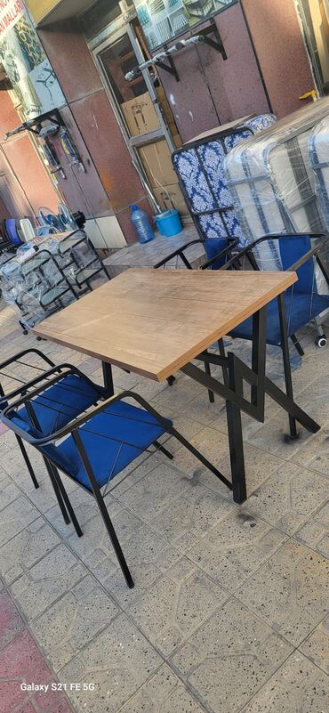 Masalar: Yeni, Açılmayan, Laminat, Dördbucaq masa — 21