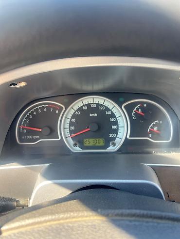линолеум для авто: Daewoo Nexia: 2012 г., 1.5 л, Механика, Бензин, Седан — 6