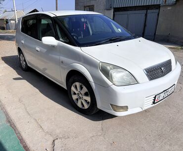 эндуро мотоцикл бишкек: Toyota Opa: 2005 г., 1.8 л, Автомат, Бензин, Универсал