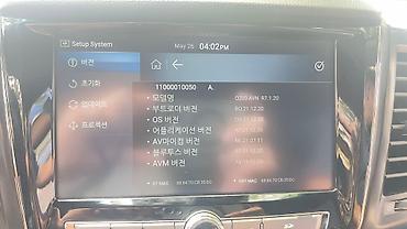 ssang: Русификация Ssang Yong G4,Tivoli на выезд. 📢 SsangYong G4 / Tivoli — — 6