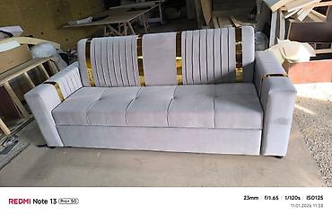 Раскладные диваны: Раскладной диван — 6