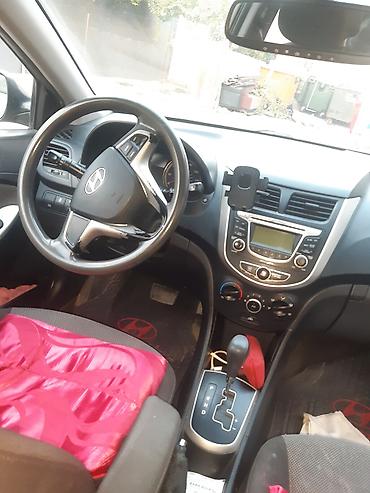 Hyundai: Hyundai accent Satilir.Aftomobilin Yaği filtri yeni deyişdirilib — 8
