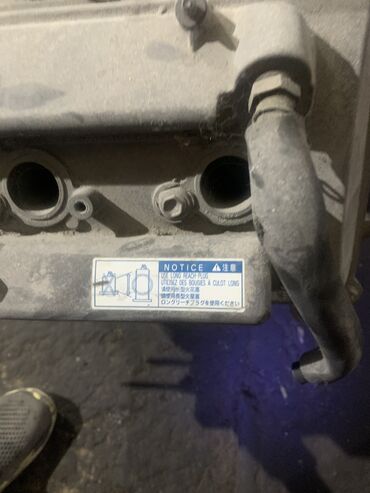 Двигатели, моторы и ГБЦ: Бензиновый мотор Toyota 2008 г., 4 л, Б/у, Оригинал, Япония — 5