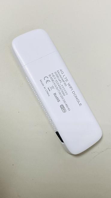 raspberry pi: 4G LTE Wi‑Fi модем-роутер ZONCH MF90 (uFi) - Тип: USB‑донгл с — 3